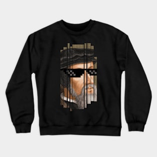 Thug John Calvin Crewneck Sweatshirt